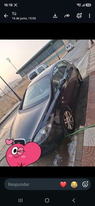 SEAT Leon 2006