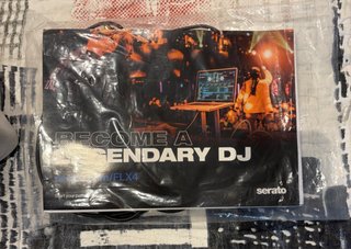 Controlador DJ PIONEER DDJ-FLX4
