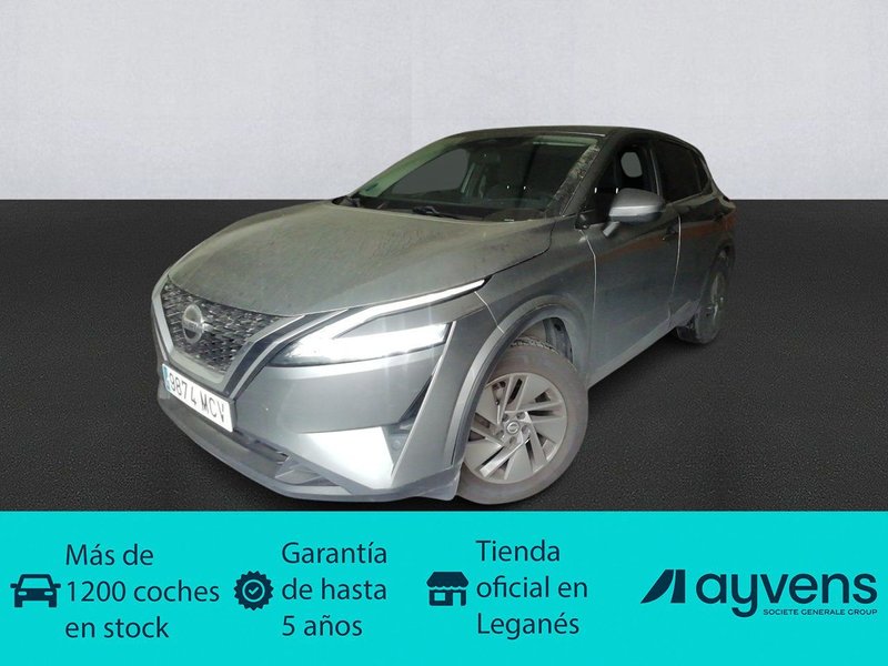 Nissan Qashqai DIG-T 158 mHEV Acenta Xtronic 116 kW (158 CV) - foto 1