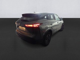 Nissan Qashqai DIG-T 158 mHEV Acenta Xtronic 116 kW (158 CV)