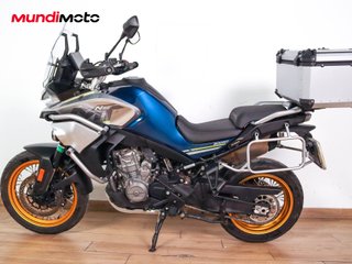 CFMOTO CF 800 MT TOURING