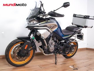 CFMOTO CF 800 MT TOURING