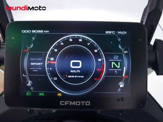 CFMOTO CF 800 MT TOURING