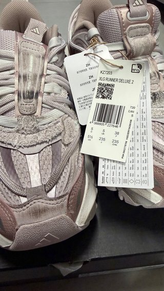 Adidas Runner Xlg Talla 38