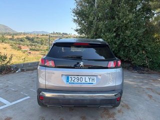 Peugeot 3008 Hybrid 300 GT e-EAT8 221 kW (300 CV)