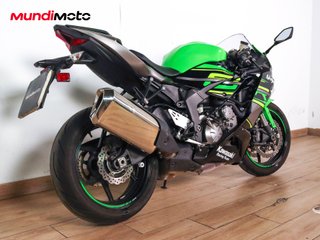 KAWASAKI ZX 6R NINJA