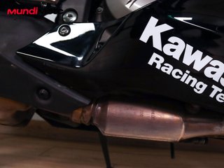 KAWASAKI ZX 6R NINJA