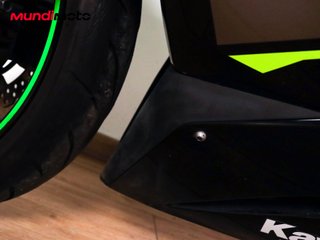 KAWASAKI ZX 6R NINJA