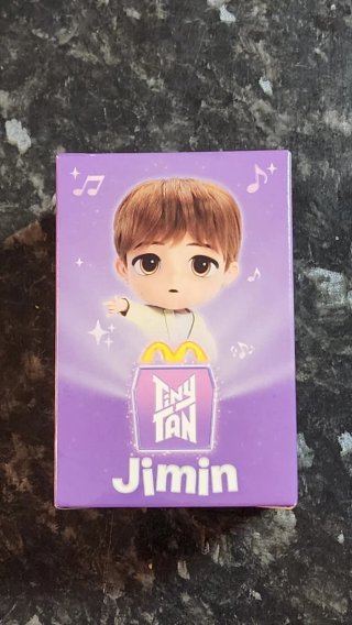Figura Tiny Tan BTS - Jimin