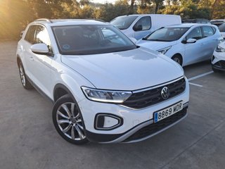 Volkswagen T-Roc Life 2.0 TDI 110 kW (150 CV) DSG