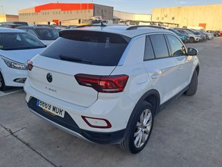 Volkswagen T-Roc Life 2.0 TDI 110 kW (150 CV) DSG