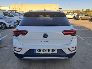 Volkswagen T-Roc Life 2.0 TDI 110 kW (150 CV) DSG