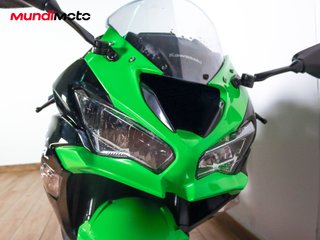 KAWASAKI ZX 6R NINJA