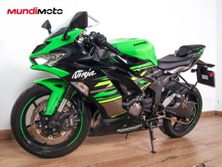 KAWASAKI ZX 6R NINJA