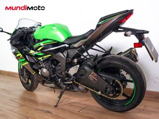KAWASAKI ZX 6R NINJA