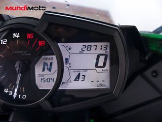 KAWASAKI ZX 6R NINJA