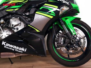 KAWASAKI ZX 6R NINJA
