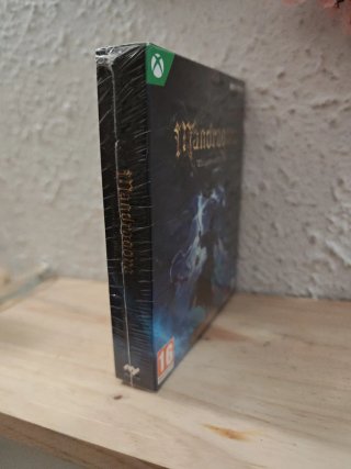 Mandragora: Whispers of the Witch Tree Xbox Series