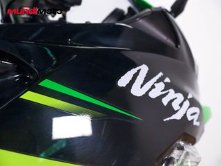 KAWASAKI ZX 6R NINJA