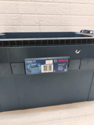 Caja Herramientas Bosch PRO LT-BOXX 272
