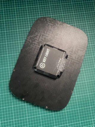 Elgato Key Light con Grid