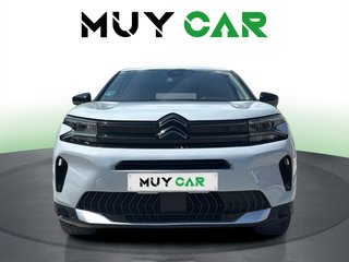 Citroen C5 Aircross PureTech 130 S&S Plus 96 kW (131 CV)