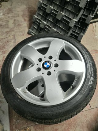 4 llantes 17" BMW 5x120 ARTEC/ALUTEC