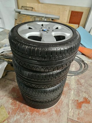 4 llantes 17" BMW 5x120 ARTEC/ALUTEC
