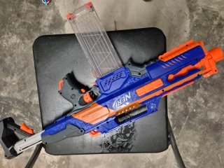 Nerf Rapidstrike CS-18