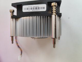 Ventilador CPU con disipador