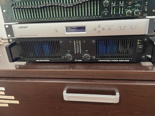 Amplificador profesional Lab Gruppen fp6400