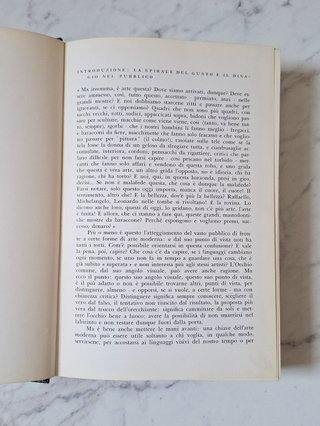 Occhio Critico 2 Guido Ballo Longanesi 1968 Arte