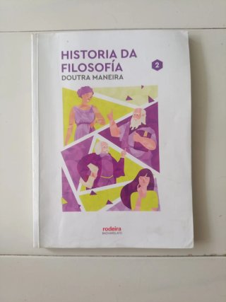 Historia da filosofía 2, Bacharelato