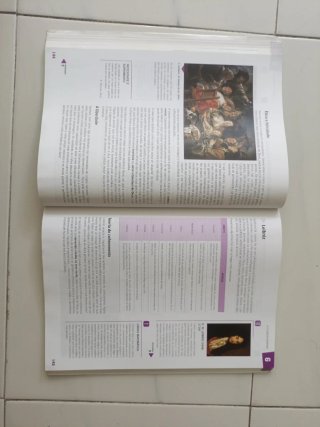 Historia da filosofía 2, Bacharelato