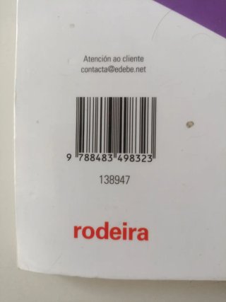 Historia da filosofía 2, Bacharelato