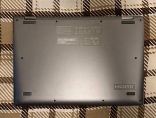 Acer Spin 1 SP111-32N Portátil Convertible