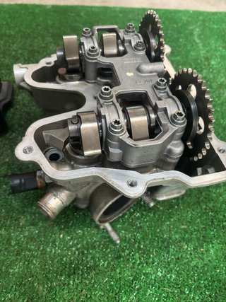 CULATA COMPLETA BMW F650 ROTAX F650GS