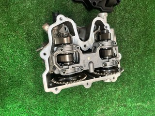 CULATA COMPLETA BMW F650 ROTAX F650GS