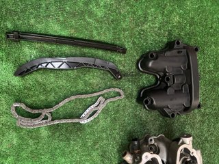 CULATA COMPLETA BMW F650 ROTAX F650GS