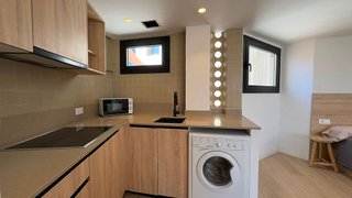 Estudio en alquiler en Sant Gervasi - Galvany en Barcelona