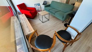 Estudio en alquiler en Sant Gervasi - Galvany en Barcelona