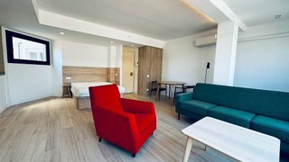 Estudio en alquiler en Sant Gervasi - Galvany en Barcelona