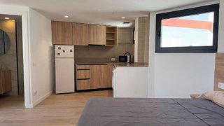 Estudio en alquiler en Sant Gervasi - Galvany en Barcelona