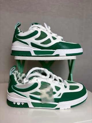 Zapatillas estilo Louis Vuitton LV Skate