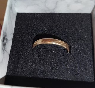 Anillo alianza