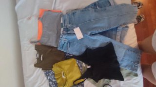 Lote Ropa  Talla 32-36