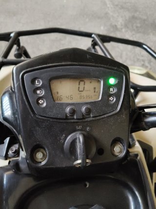 Quad Kymco MXU 300 Beige