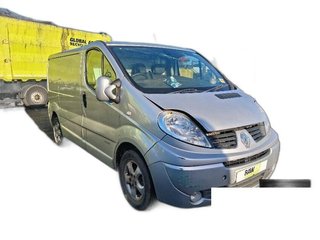 Despiece Renault Trafic 2.0 dCi PLATA · Envío 24h