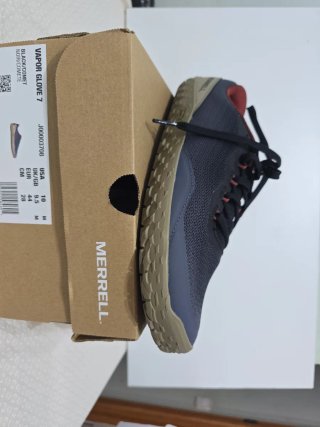Merrell Vapor Glove 7 Talla 44