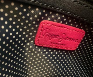 Maletín Pepe Jeans floral